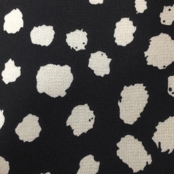 UMGEE “Dalmatian” Oversized Relaxed Fit Cool Summer Layered Look Organza Tunic - Picture 11 of 14